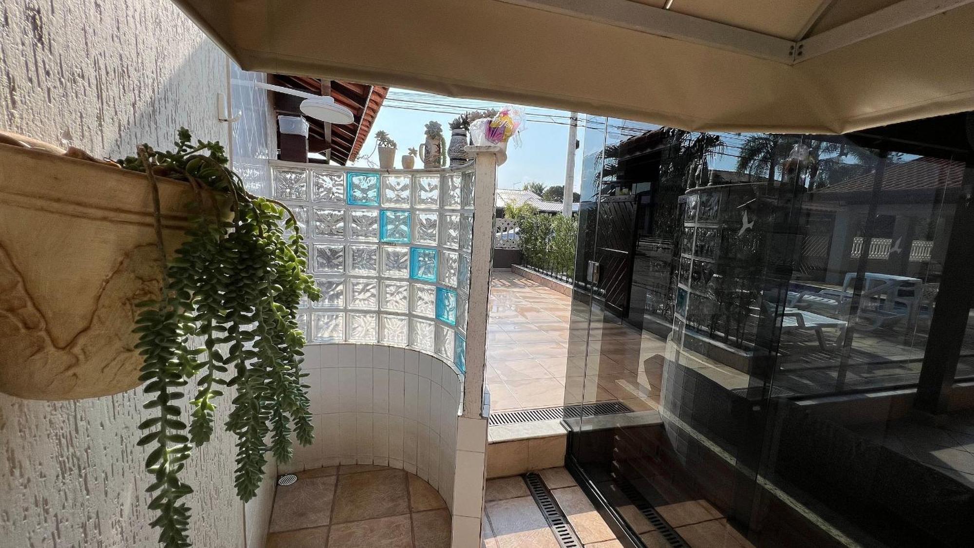 Praia/Piscina Com Hidro /Pebolim/Sinuca E Wi-Fi Caraguatatuba Zewnętrze zdjęcie