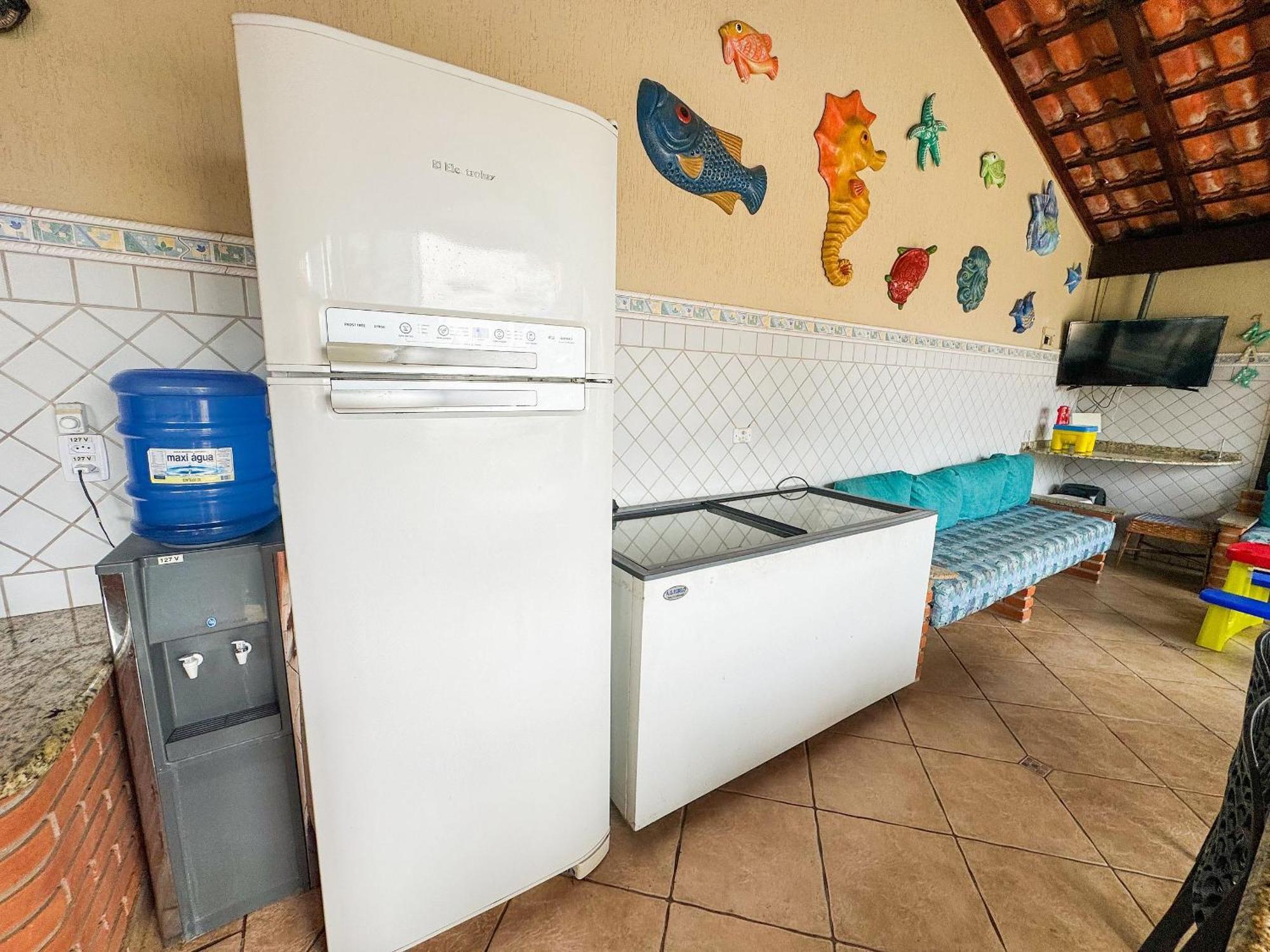 Praia/Piscina Com Hidro /Pebolim/Sinuca E Wi-Fi Caraguatatuba Zewnętrze zdjęcie